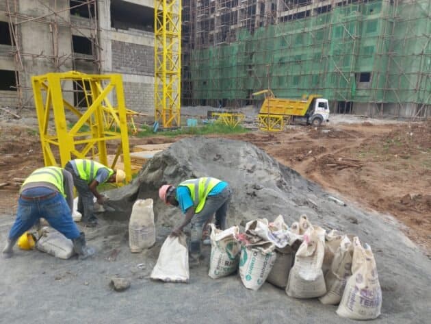 Highway Construction